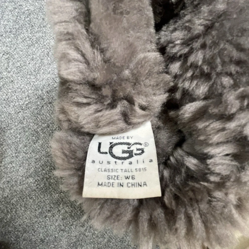 UGG australia tall